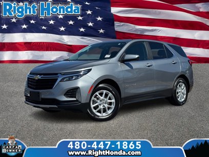 Used 2024 Chevrolet Equinox LT
