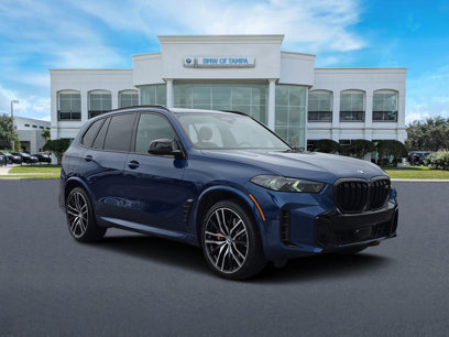 Used 2024 BMW X5 M60i