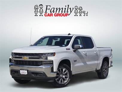 Used 2022 Chevrolet Silverado 1500 LT