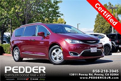 Certified 2018 Chrysler Pacifica Touring-L