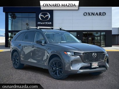 New 2025 MAZDA CX-90 Plug-In Hybrid w/Premium Sport