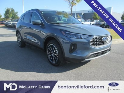 New 2025 Ford Escape SE