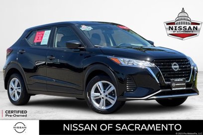 Certified 2024 Nissan Kicks S