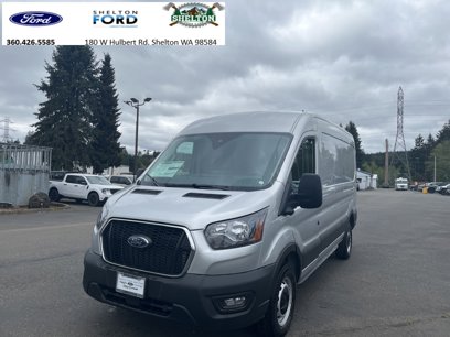 New 2025 Ford Transit 250 148 Medium Roof w/ Load Area Protection Package
