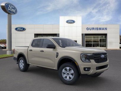 New 2025 Ford Ranger XL
