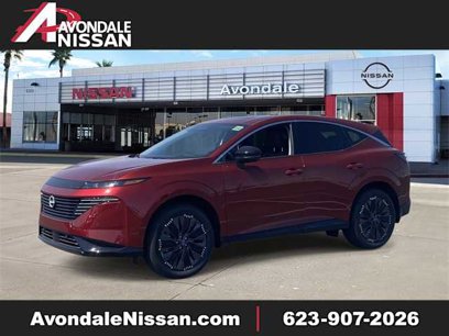 New 2025 Nissan Murano Platinum
