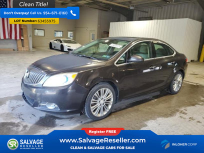 Used 2013 Buick Verano Leather