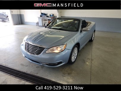 Used 2013 Chrysler 200 Limited