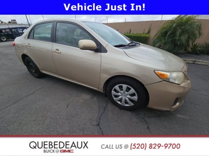 Used 2011 Toyota Corolla LE