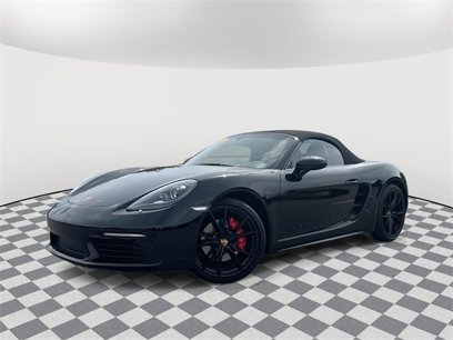 Used 2024 Porsche 718 Boxster S