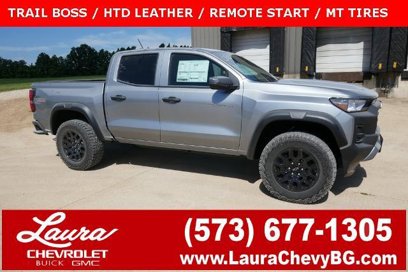 New 2025 Chevrolet Colorado Trail Boss