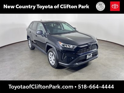 Used 2022 Toyota RAV4 LE