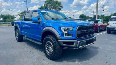 Certified 2019 Ford F150 Raptor w/ Equipment Group 802A Luxury