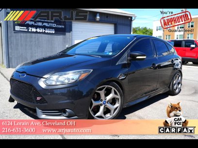 Used 2014 Ford Focus ST w/ Equipment Group 202A