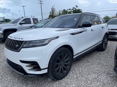 Used 2019 Land Rover Range Rover Velar R-Dynamic SE