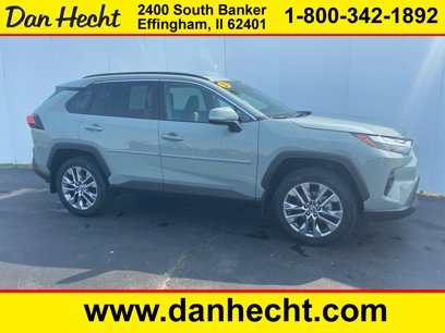 Certified 2023 Toyota RAV4 XLE Premium