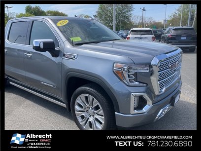 Certified 2020 GMC Sierra 1500 Denali w/ Denali Ultimate Package
