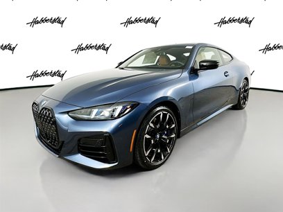 New 2026 BMW 430i xDrive Coupe w/ M Sport Package