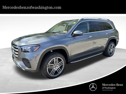 New 2025 Mercedes-Benz GLS 450 4MATIC