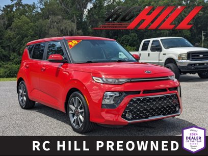 Used 2020 Kia Soul GT-Line