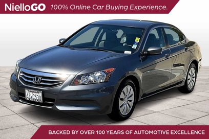 Used 2012 Honda Accord LX
