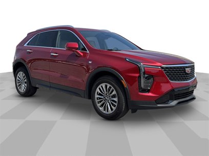 New 2024 Cadillac XT4 Premium Luxury w/ Technology Package