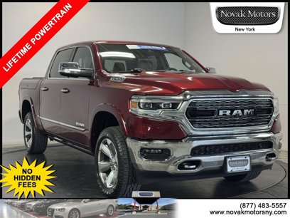 Used 2022 RAM 1500 Limited