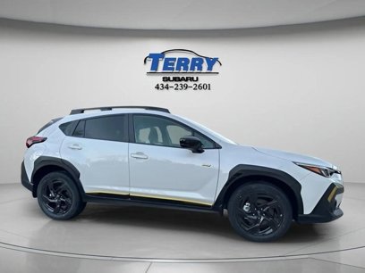 New 2025 Subaru Crosstrek 2.5i Sport w/ Popular Package #4A