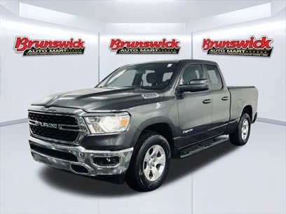 Certified 2022 RAM 1500 Big Horn