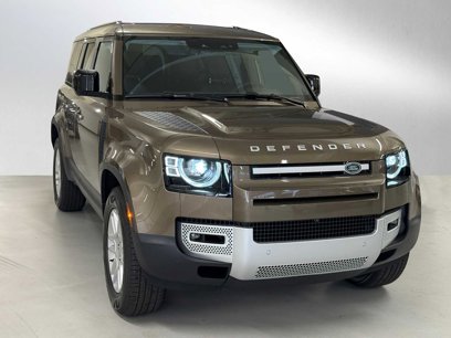 Certified 2025 Land Rover Defender 130 S