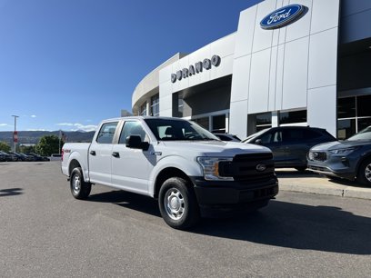 Used 2020 Ford F150 XL w/ Equipment Group 101A Mid