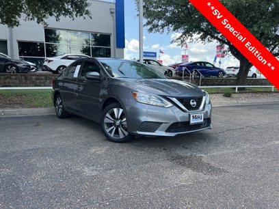 Used 2019 Nissan Sentra SV