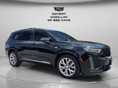 Certified 2020 Cadillac XT6 Sport w/ Platinum Package