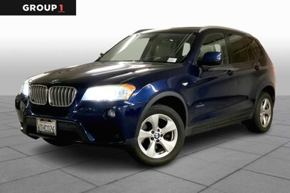 Used 2011 BMW X3 xDrive28i