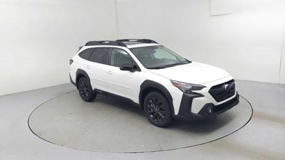 New 2025 Subaru Outback Onyx Edition XT