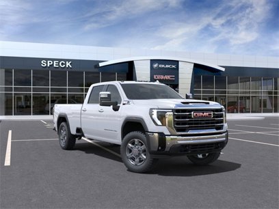 New 2025 GMC Sierra 3500 SLT w/ SLT Convenience Package