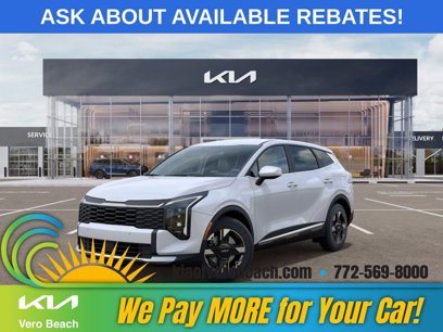 New 2026 Kia Sportage LX