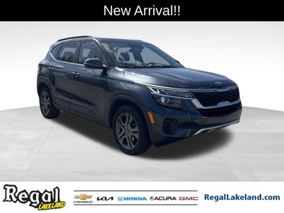 Used 2021 Kia Seltos S