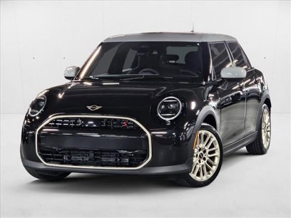 New 2025 MINI Cooper S