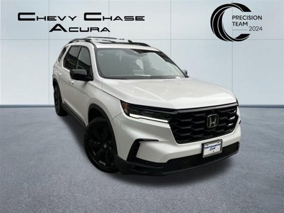 Used 2025 Honda Pilot Black Edition