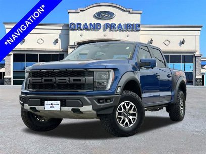 Certified 2022 Ford F150 Raptor w/ Equipment Group 801A High