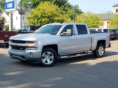 Used 2016 Chevrolet Silverado 1500 LT w/ All Star Edition