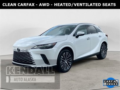 Used 2023 Lexus RX 350