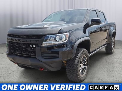 Used 2022 Chevrolet Colorado ZR2