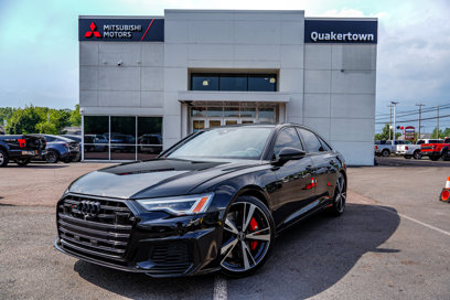Used 2022 Audi S6 Premium Plus w/ S6 Executive Package