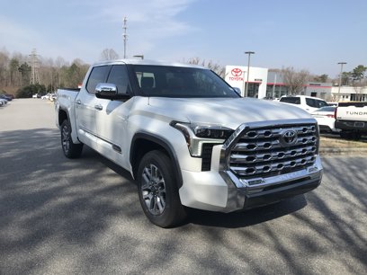 New 2025 Toyota Tundra 1794 Edition