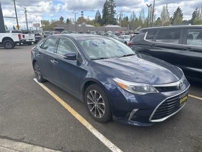 Used 2016 Toyota Avalon XLE