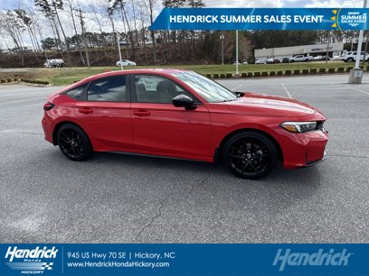 New 2025 Honda Civic Sport