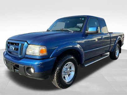 Used 2011 Ford Ranger Sport w/ Bright Trim Group