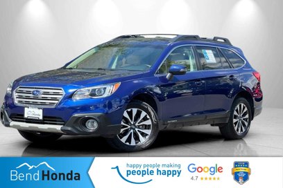 Used 2016 Subaru Outback 2.5i Limited w/ Popular Package #4